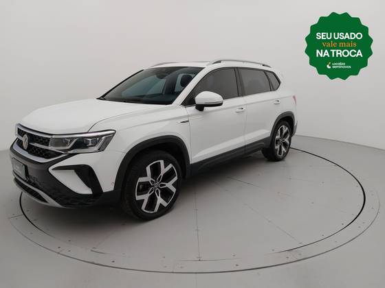 VOLKSWAGEN TAOS 1.4 250 TSI TOTAL FLEX HIGHLINE AUTOMÁTICO